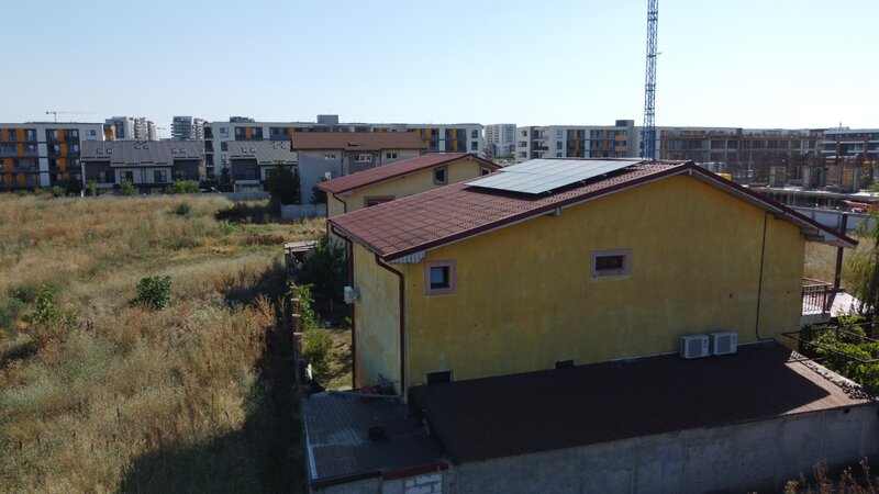 THEODOR PALLADY GURA BADICULUI TEREN INTRAVILA 455MP SECTOR 3