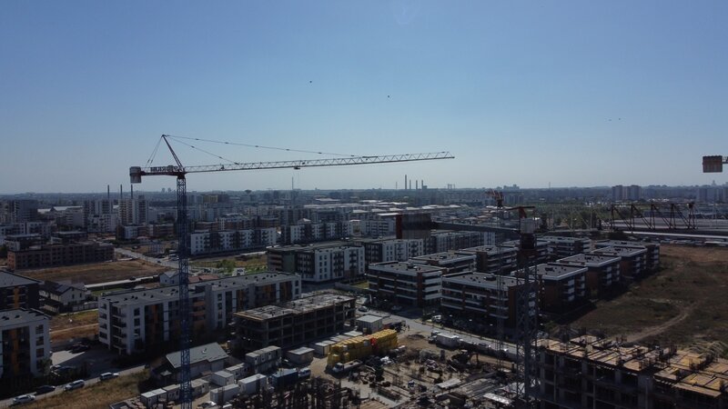 THEODOR PALLADY GURA BADICULUI TEREN INTRAVILA 455MP SECTOR 3