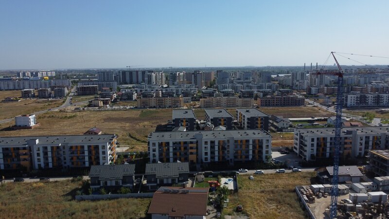 THEODOR PALLADY GURA BADICULUI TEREN INTRAVILA 455MP SECTOR 3