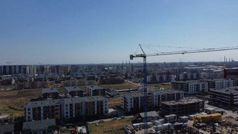 THEODOR PALLADY GURA BADICULUI TEREN INTRAVILA 455MP SECTOR 3